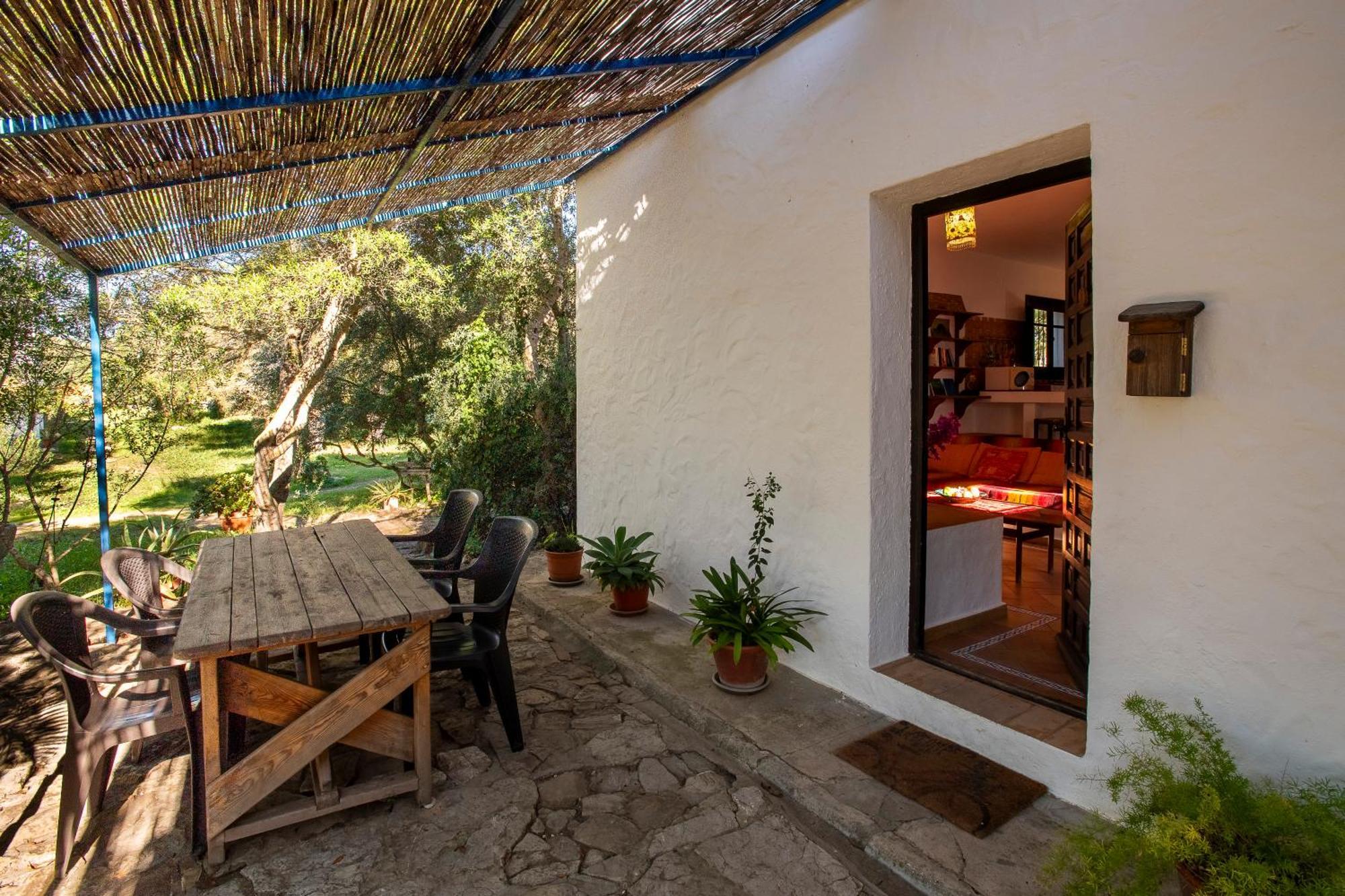 Casas Karen Apartment Los Canos De Meca Exterior photo