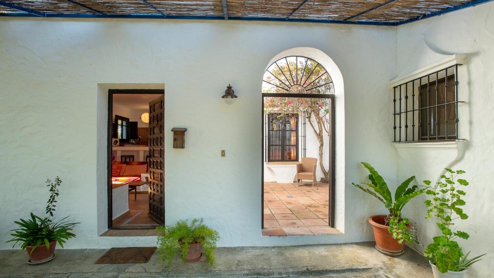 Casas Karen Apartment Los Canos De Meca Exterior photo