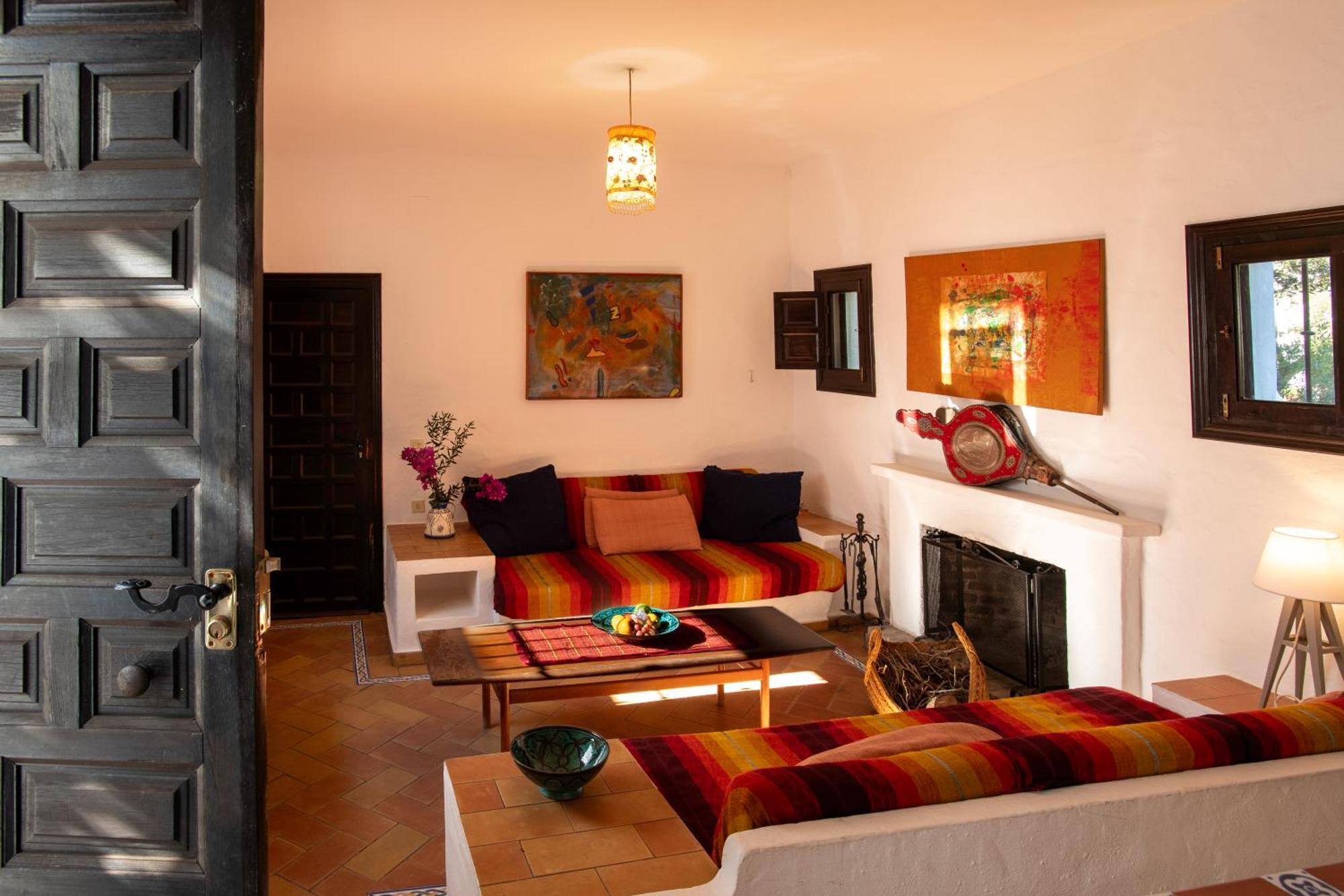 Casas Karen Apartment Los Canos De Meca Exterior photo